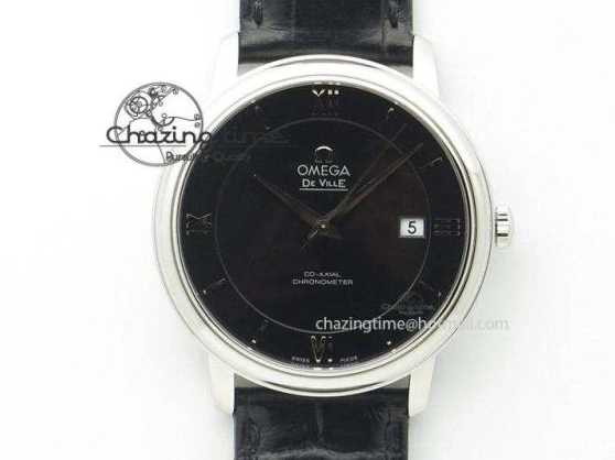 0317 Planet Ocean Professional Orange Bezel 42mm 1:1 VSF Best Edition on Orange Rubber Strap A8500 Super Clone Original 7947